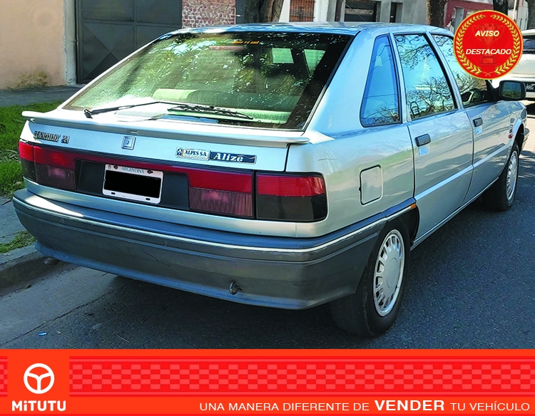 Renault 21 Alize