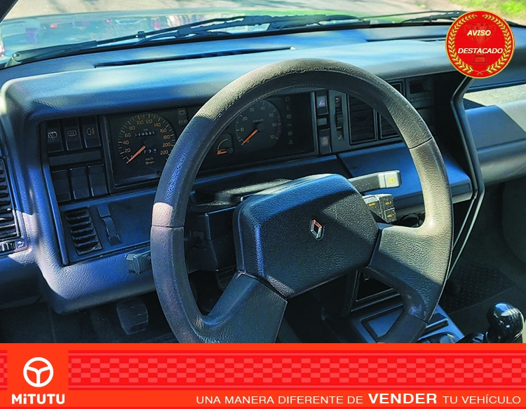Renault 21 Alize
