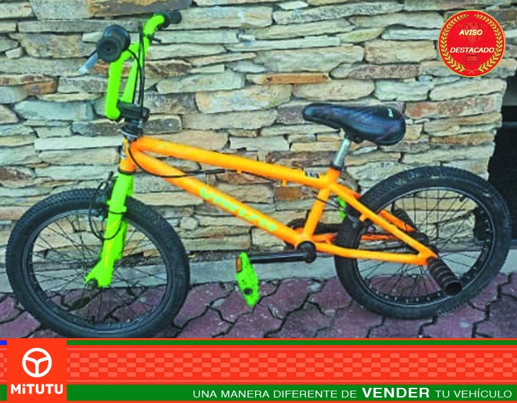 Bici para niños