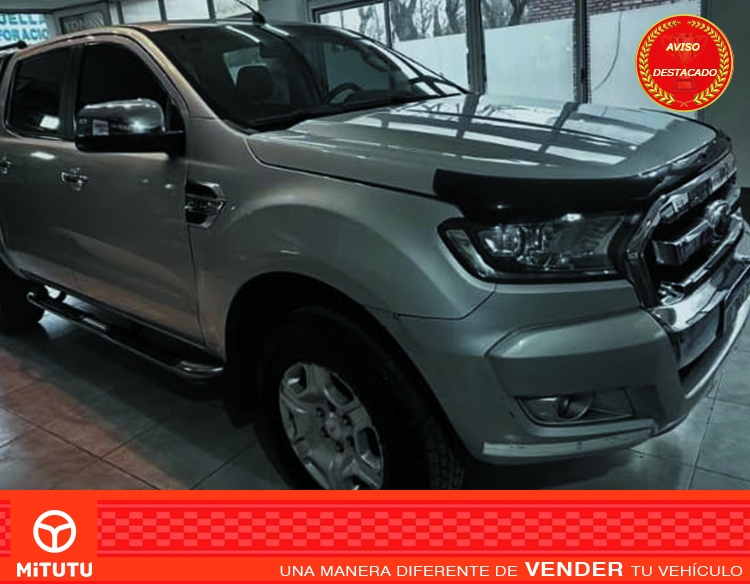 Ford Ranger XLT 3.2 4x4