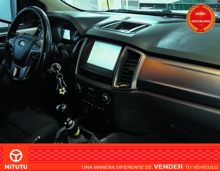 Ford Ranger XLT 3.2 4x4