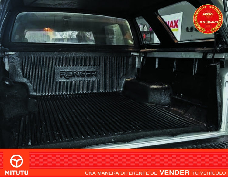 Ford Ranger XLT 3.2 4x4
