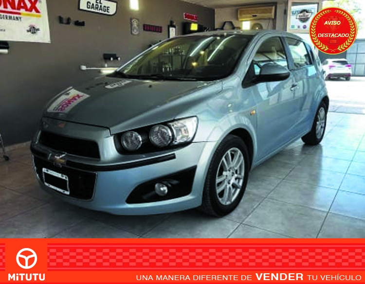 Chevrolet Sonic LT
