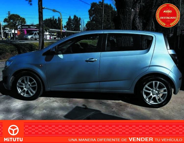 Chevrolet Sonic LT