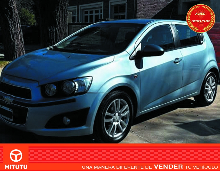 Chevrolet Sonic LT
