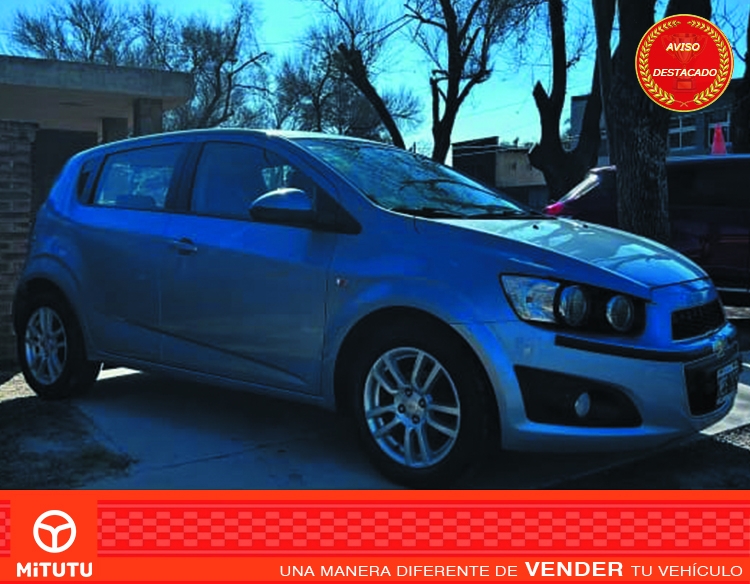 Chevrolet Sonic LT