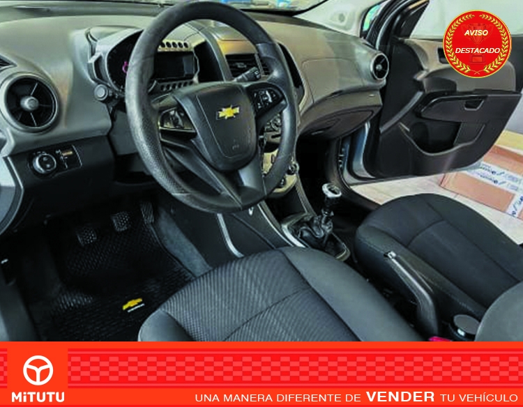 Chevrolet Sonic LT