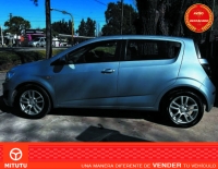 Chevrolet Sonic LT
