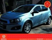 Chevrolet Sonic LT