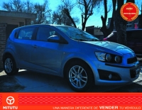 Chevrolet Sonic LT
