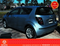 Chevrolet Sonic LT