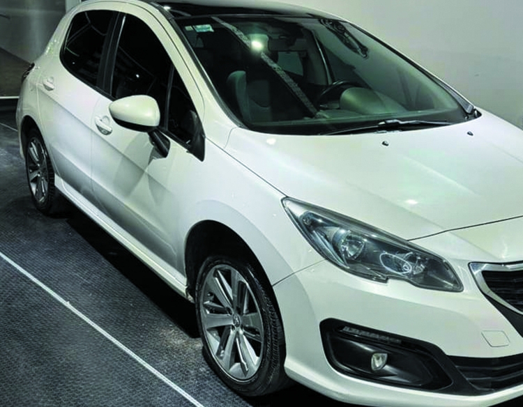 Peugeot 308 HDi