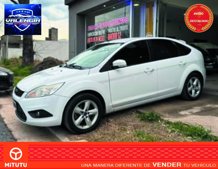Ford Focus 1.6 Trend