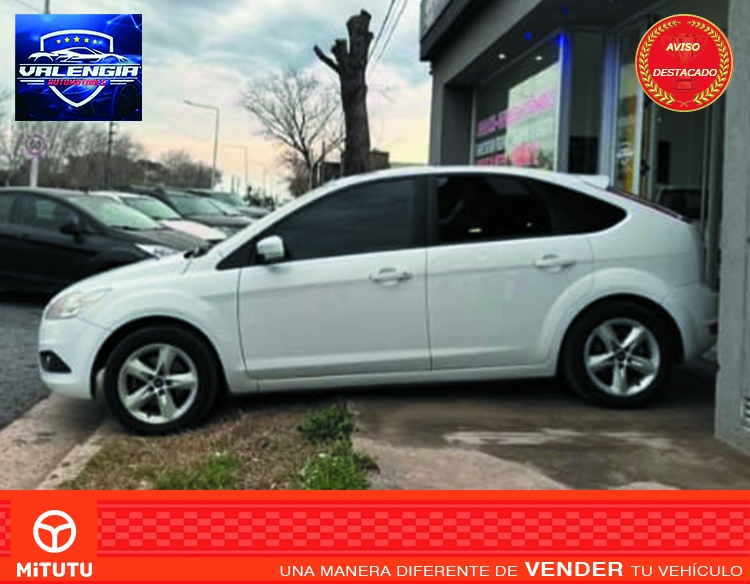 Ford Focus 1.6 Trend