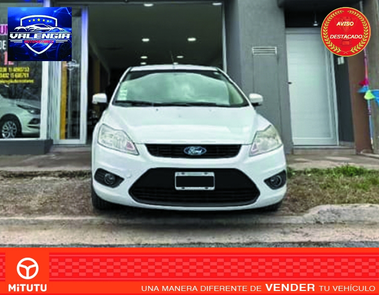 Ford Focus 1.6 Trend