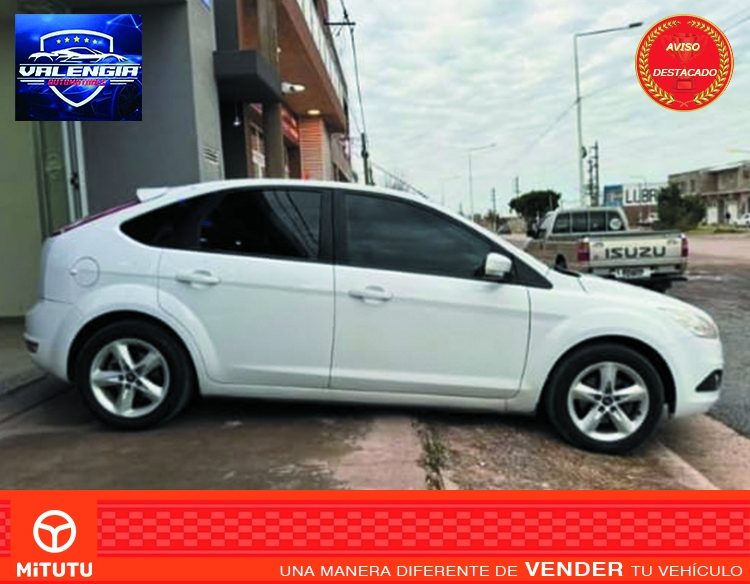 Ford Focus 1.6 Trend