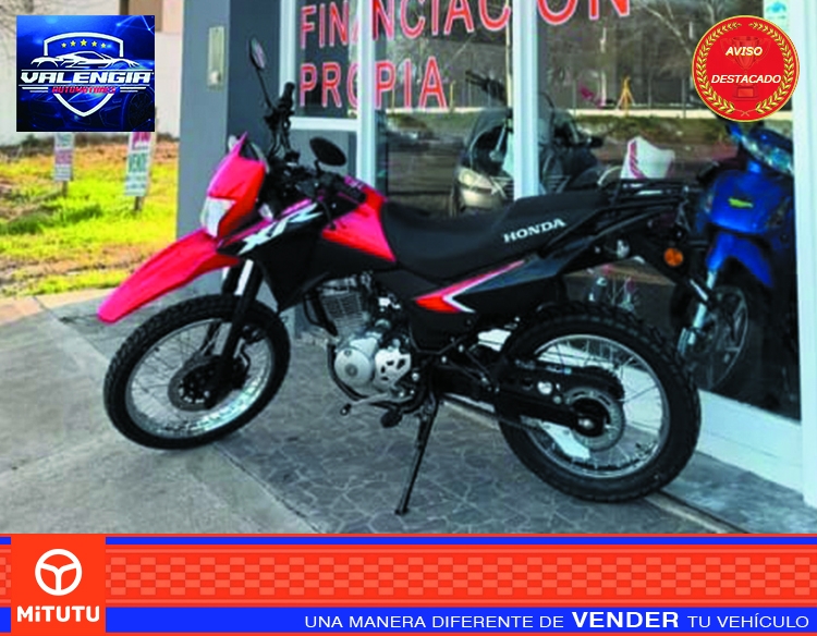Honda XR 150