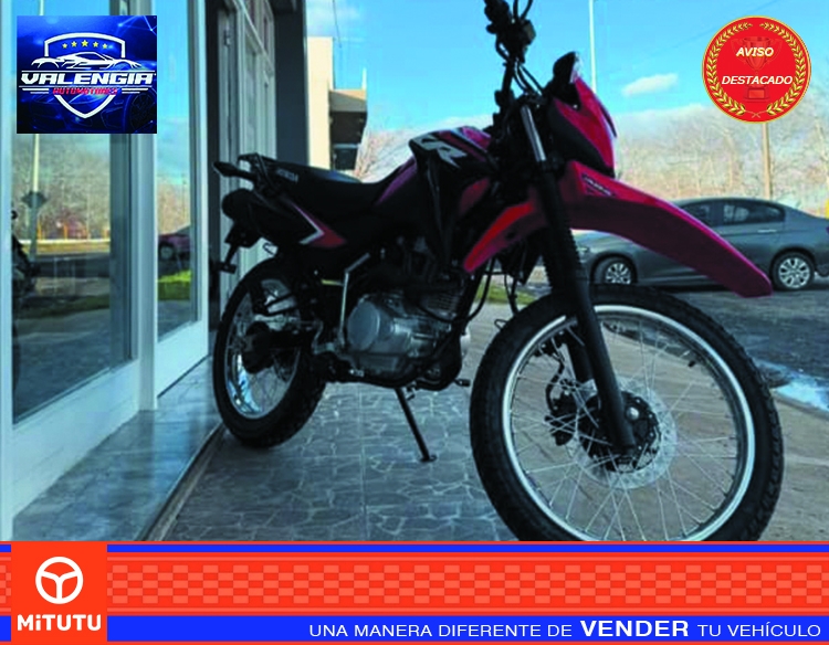 Honda XR 150