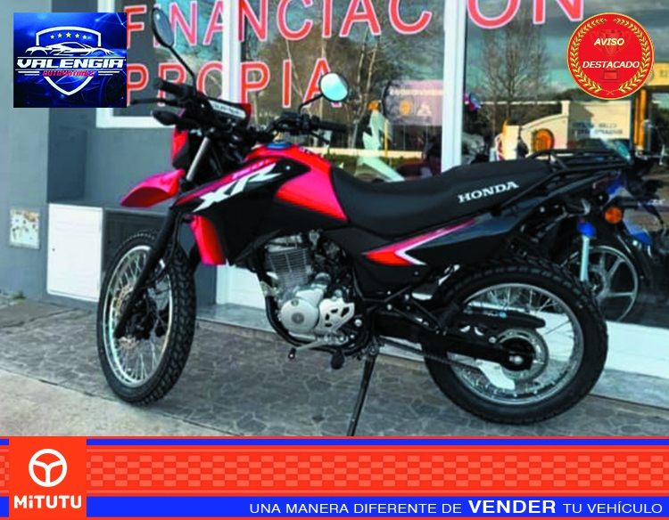 Honda XR 150