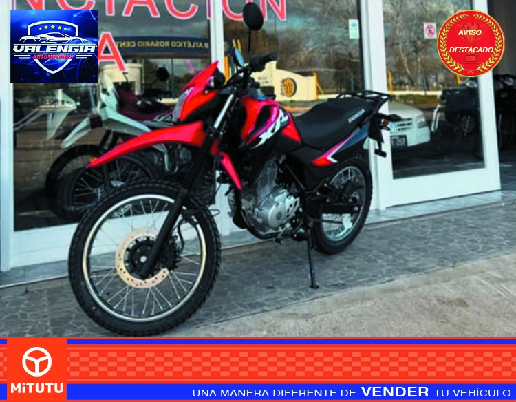 Honda XR 150