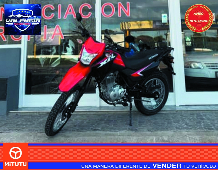 Honda XR 150