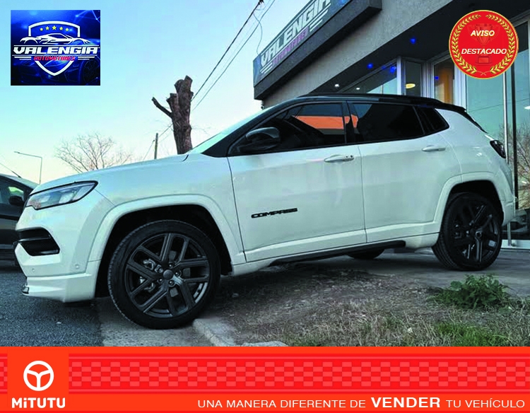 Jeep Compass Serie-S 1.3T