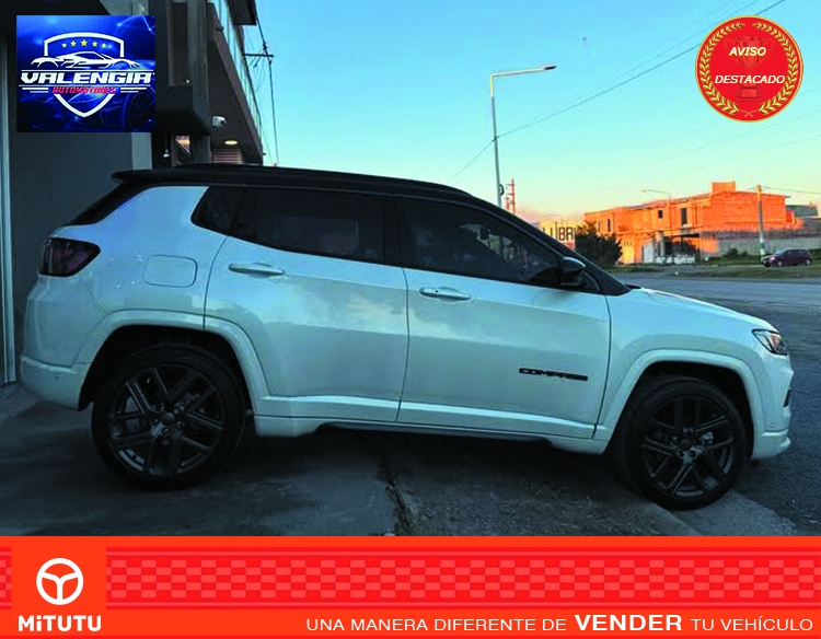 Jeep Compass Serie-S 1.3T