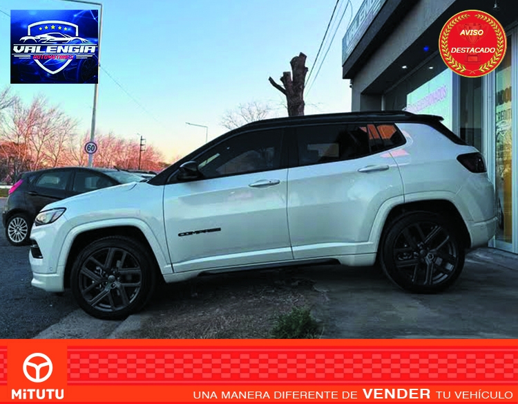 Jeep Compass Serie-S 1.3T