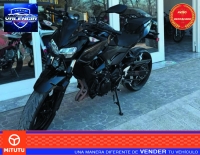 Kawasaki Z400 cc.