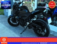 Kawasaki Z400 cc.