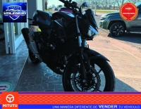 Kawasaki Z400 cc.