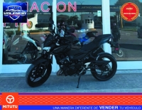 Kawasaki Z400 cc.