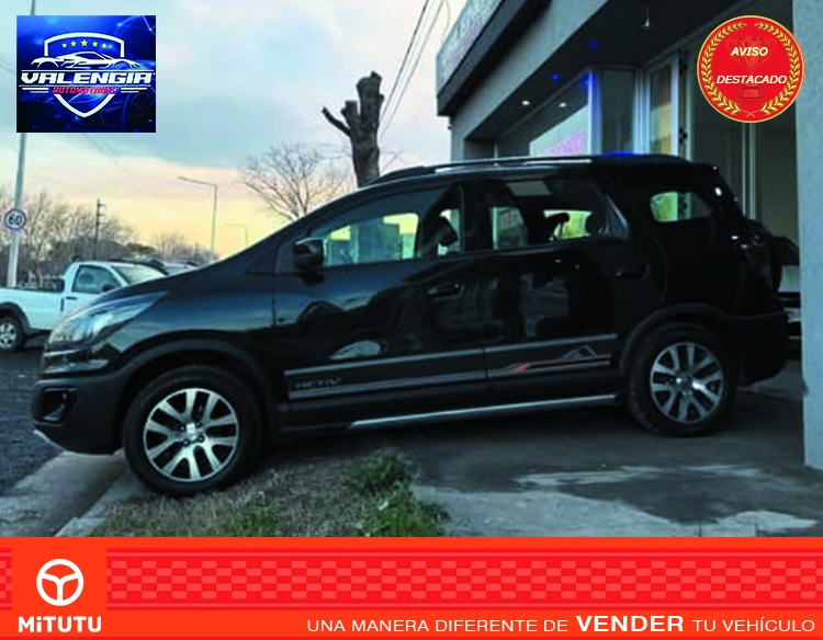 Chevrolet Spin 1.8