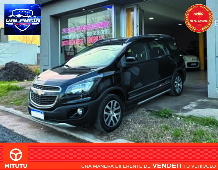 Chevrolet Spin 1.8