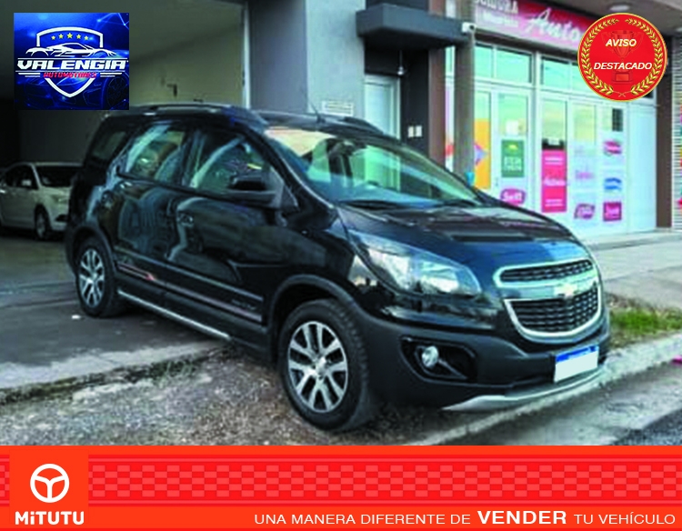 Chevrolet Spin 1.8