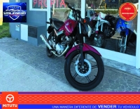 Honda New Titán 150 cc.