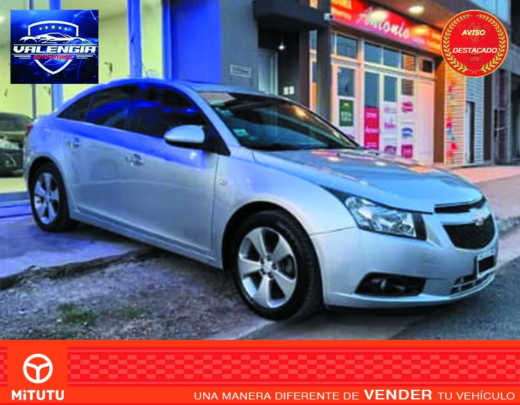 Chevrolet Cruze 1.8 LTZ
