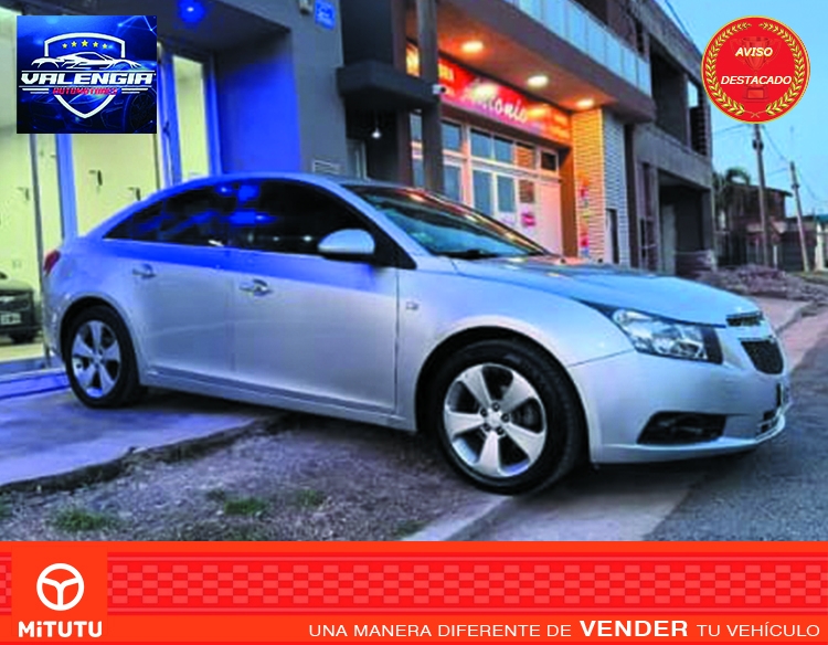 Chevrolet Cruze 1.8 LTZ