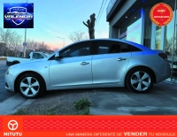 Chevrolet Cruze 1.8 LTZ