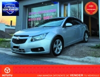 Chevrolet Cruze 1.8 LTZ