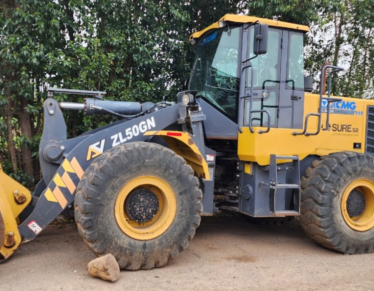 CARGADORA FRONTAL XCMG ZL50G