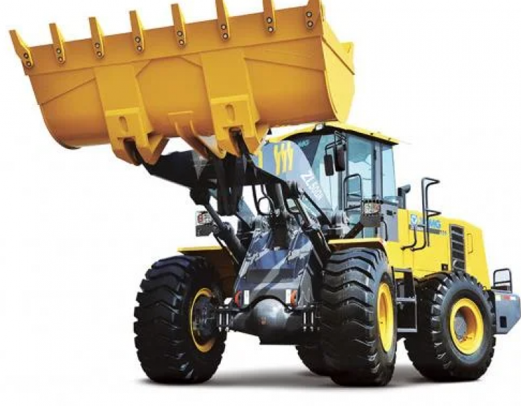 CARGADORA FRONTAL XCMG ZL50G