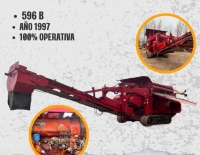 CINTA TRANSPORTADORA FINLAY 596B