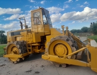 COMPACTADOR CATERPILLAR – 825C