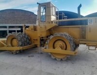 COMPACTADOR CATERPILLAR – 825C