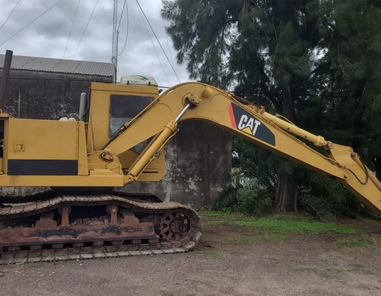 EXCAVADORA CATERPILLAR® 219