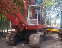 EXCAVADORA GRÚA – DRAGALINA PPM
