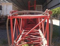 EXCAVADORA GRÚA – DRAGALINA PPM