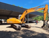 EXCAVADORA SAMSUNG SE 210 LC1