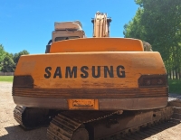 EXCAVADORA SAMSUNG SE 210 LC1